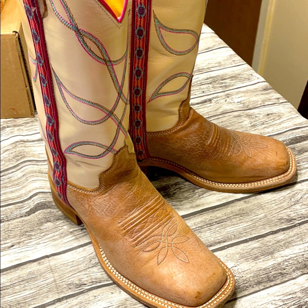 Justin boots